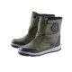 CRIVIT Herren-Schneestiefel, mit Warmfutter, 41, oliv - B-Ware sehr gut