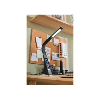 LIVARNO® LED-Schreibtischleuchte (Schwarz) - B-Ware sehr gut