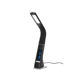 LIVARNO® LED-Schreibtischleuchte (Schwarz) - B-Ware sehr gut