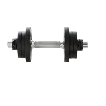 CRIVIT Kurzhantel-Set, 10 kg, 9-teilig - B-Ware sehr gut
