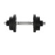 CRIVIT Kurzhantel-Set, 10 kg, 9-teilig - B-Ware sehr gut
