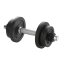 CRIVIT Kurzhantel-Set, 10 kg, 9-teilig - B-Ware sehr gut