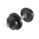 CRIVIT Kurzhantel-Set, 10 kg, 9-teilig - B-Ware sehr gut