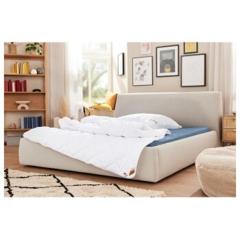 LIVARNO home Duo-Steppbett Polygiene®, mit Klimaband, 135 x 200 cm - B-Ware sonstiges
