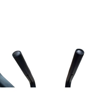 Christopeit Sport EL 5000 Pro Crosstrainer, silber - B-Ware Transportschaden