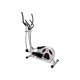 Christopeit Sport EL 5000 Pro Crosstrainer, silber - B-Ware Transportschaden