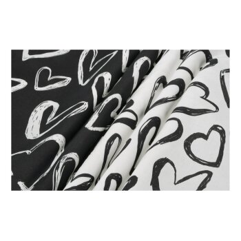 LIVARNO® Edel-Renforcé-Wendebettwäsche,...