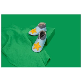 lupilu® Baby Krabbelschuhe - B-Ware