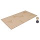 LIVARNO® Teppich, 80 x 150 cm - B-Ware