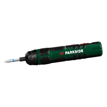 PARKSIDE® 4 V Akku-Schrauber, »PASS 4 A1«, mit Akku - ohne Netzadapter - B-Ware