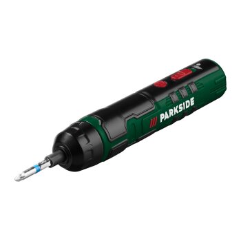 PARKSIDE® 4 V Akku-Schrauber, »PASS 4 A1«, mit Akku - ohne Netzadapter - B-Ware