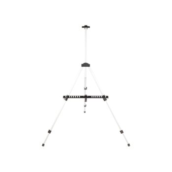 crelando® Aluminium-Staffelei, mit Tasche - B-Ware