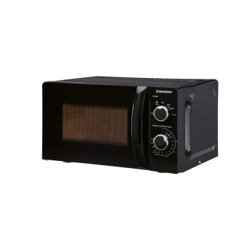 SILVERCREST® Mikrowelle SMW 700 D3, schwarz - B-Ware