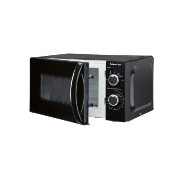 SILVERCREST® Mikrowelle SMW 700 D3, schwarz - B-Ware