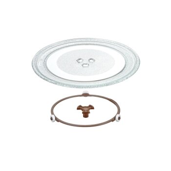 SILVERCREST® Mikrowelle SMW 700 D3, schwarz - B-Ware