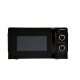 SILVERCREST® Mikrowelle SMW 700 D3, schwarz - B-Ware