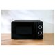 SILVERCREST® Mikrowelle SMW 700 D3, schwarz - B-Ware