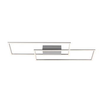 LIVARNO home LED-Deckenleuchte, energiesparend (Rechteck lang) - B-Ware Transportschaden Kosmetisch