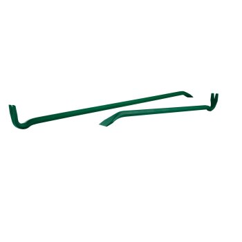PARKSIDE® Nageleisen-/ Stemmhebel-Set (Nageleisen-Set 2tlg.) - B-Ware sehr gut