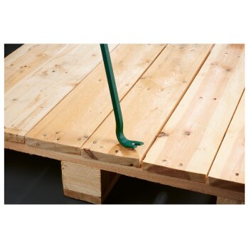 PARKSIDE® Nageleisen-/ Stemmhebel-Set (Nageleisen-Set 2tlg.) - B-Ware sehr gut