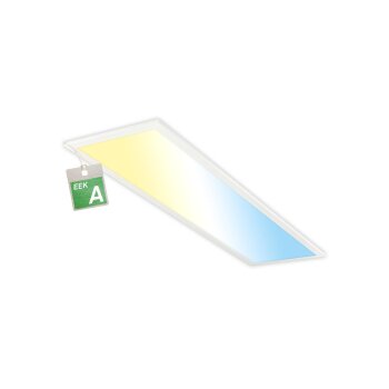 Briloner LED Decken-Panel, dimmbar,...