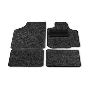 ULTIMATE SPEED® Universal-Automatten-Set »Prestige«, 4-teilig - B-Ware neuwertig