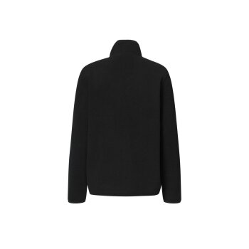 CRIVIT Herren-Jacke, aus Lammfellimitat, M, schwarz -...