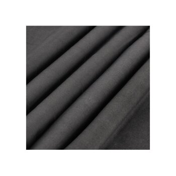 LIVARNO home Satin-Wendebettwäsche, 220 x 200 cm, kariert/anthrazit - B-Ware sehr gut