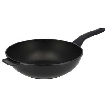 SILVERCREST® Aluguss-Wok, Ø 32 cm - B-Ware sehr gut