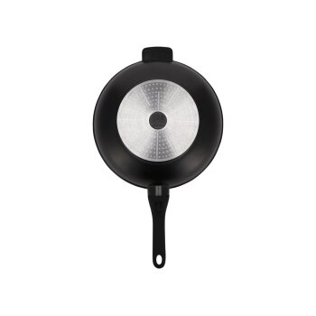 SILVERCREST® Aluguss-Wok, Ø 32 cm - B-Ware sehr gut