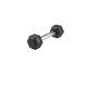 CRIVIT Hexagon-Kurzhantel, 2,5 kg - B-Ware neuwertig