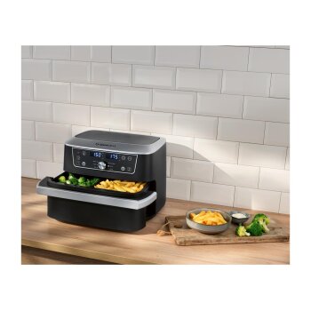 SILVERCREST® Ultrazone Airfryer »SHFDA 2600 A1«, 2x 5,5 l - B-Ware sehr gut