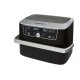 SILVERCREST® Ultrazone Airfryer »SHFDA 2600 A1«, 2x 5,5 l - B-Ware sehr gut