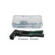 PARKSIDE® Dübelsortiment, Montage-Set - 31 tlg. - B-Ware sehr gut