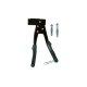 PARKSIDE® Dübelsortiment, Montage-Set - 31 tlg. - B-Ware sehr gut