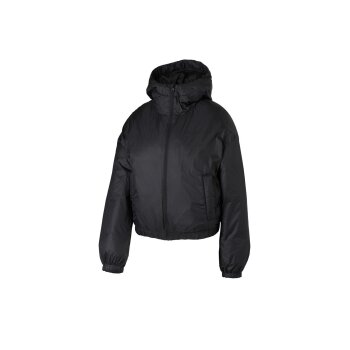 CRIVIT Damen Funktionsjacke (Schwarz, S(36/38)) - B-Ware neuwertig