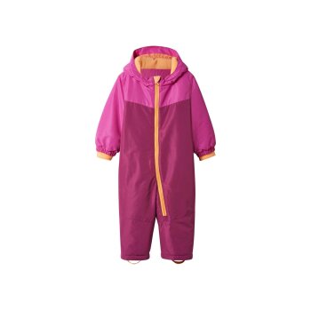 LUPILU® Baby Kleinkinder Schneeoverall (lila/rosa, 98) - B-Ware neuwertig