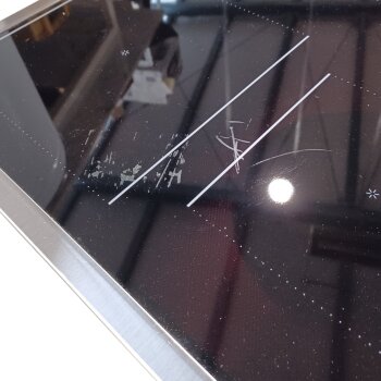 Bauknecht Induktions-Kochfeld BQ 2760S FT, SCHOTT CERAN® Glaskeramik - B-Ware Transportschaden