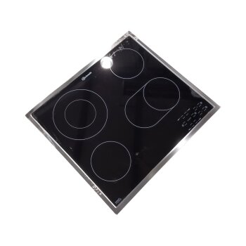 Bauknecht Elektro-Kochfeld CTAR 9642 IN, von SCHOTT CERAN®, schwarz - B-Ware Transportschaden