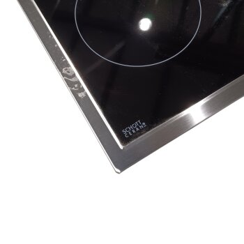 Bauknecht Elektro-Kochfeld CTAR 9642 IN, von SCHOTT CERAN®, schwarz - B-Ware Transportschaden