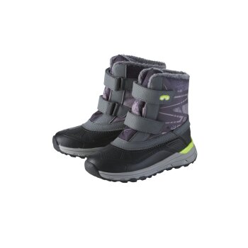 CRIVIT Kinder Winterstiefel (Grau, 35) - B-Ware sehr gut