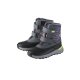 CRIVIT Kinder Winterstiefel (Grau, 35) - B-Ware sehr gut