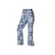 CRIVIT Damen Freeride Hose (Gemustert, 40) - B-Ware neuwertig