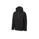 CRIVIT Herren-Thermo-Winterjacke (Schwarz, M (48/50)) - B-Ware neuwertig