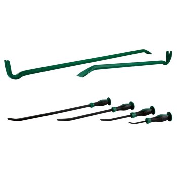 PARKSIDE® Nageleisen-/ Stemmhebel-Sets - B-Ware