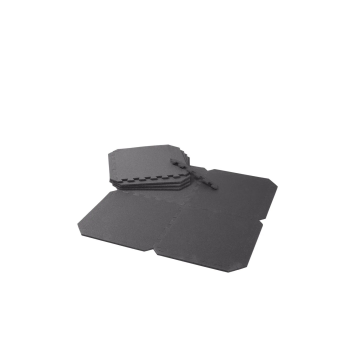 CRIVIT Bodenschutzmatte - B-Ware