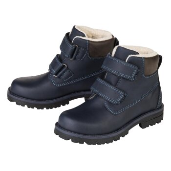 lupilu® Kleinkinder Stiefel mit profilierter Laufsohle (Navy, 25) - B-Ware neuwertig