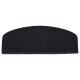 LIVARNO® Stufenmatten-Set, 15-teilig, 26 x 65 cm (Anthrazit) - B-Ware neuwertig