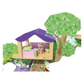 Playtive Animals Holz, 3+ (Feenbaum) - B-Ware Transportschaden Kosmetisch