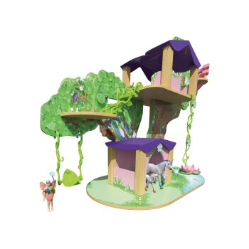Playtive Animals Holz, 3+ (Feenbaum) - B-Ware Transportschaden Kosmetisch